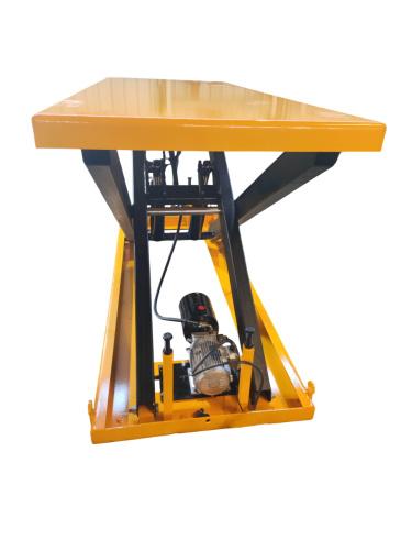 Стол подъемный передвижной 500 кг 280-900 мм (815х500 мм) TOR SP500А купить в Москве с доставкой по всей России | ProtosMarket.ru