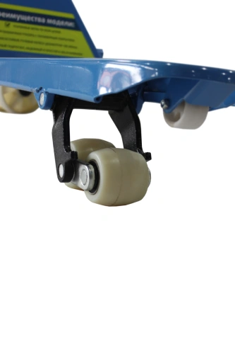 Тележка гидравлическая 2500 кг 1150 мм нейлоновые колеса TOR RHP(BF) PRO купить в Москве с доставкой по всей России | ProtosMarket.ru