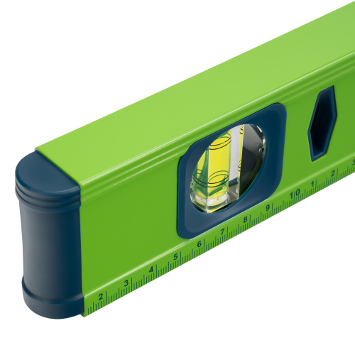 Уровень алюминиевый УС-1, 0-1500, фрезерованный, 3 глазка, рукоятки, 1500 мм Сибртех по ценам производителя в Казани с доставкой по всей России