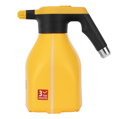 Опрыскиватель аккумуляторный D-2LI, 2 л, 3,7 В, 2,2 Ач Denzel по ценам производителя в Казани с доставкой по всей России