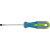 Отвертка, SL5 х 150 мм, CrV, трехкомпонентная рукоятка Сибртех купить в Москве с доставкой по всей России | ProtosMarket.ru