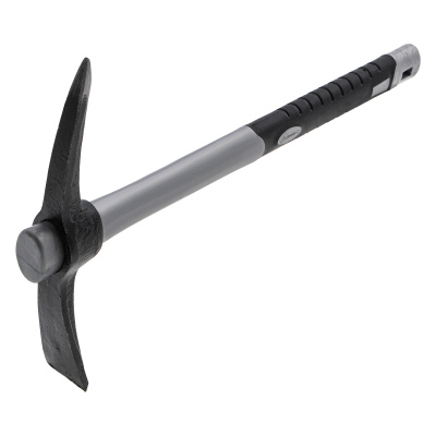 Кирка MINI 400 г, фибергласовая обрезиненная рукоятка 385 мм Matrix купить в Москве с доставкой по всей России | ProtosMarket.ru