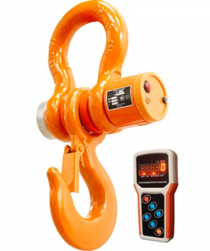 Весы крановые ВЭК-10000-Д купить в Москве с доставкой по всей России | ProtosMarket.ru