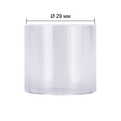 Набор GLASSY №5 29,0 мм FOXWELD (TIG 17/18/26) д. 2,4 мм вольфрам по ценам производителя в Казани с доставкой по всей России