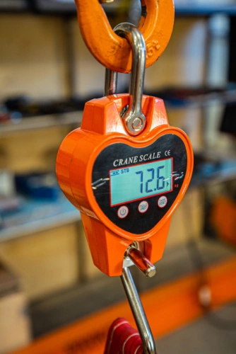 Весы электронные крановые TOR OCS-L 300кг по ценам производителя в Казани с доставкой по всей России