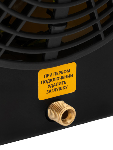 Газовая тепловая пушка GHG-10, 10 кВт, 300 м3/ч, пропан-бутан Denzel по ценам производителя в Казани с доставкой по всей России