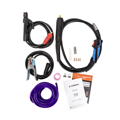 Сварочный полуавтомат Invermig 185 SYN купить в Москве с доставкой по всей России | ProtosMarket.ru