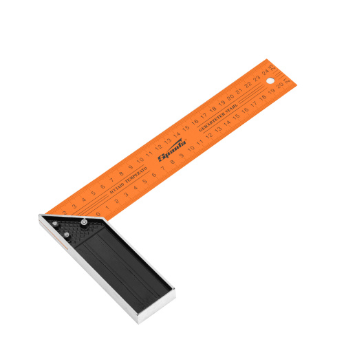 Угольник, 250 мм, металлический Sparta по ценам производителя в Казани с доставкой по всей России