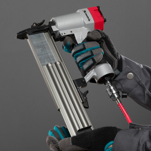 Нейлер пневматический для гвоздей от 10 до 50 мм Matrix купить в Москве с доставкой по всей России | ProtosMarket.ru