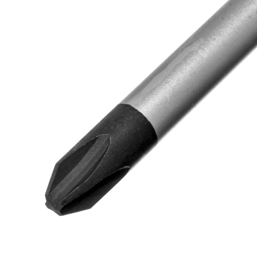 Отвертка, PH3х150 мм, S2, 3к рукоятка Denzel по ценам производителя в Казани с доставкой по всей России