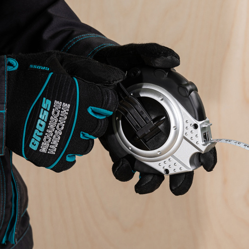 Рулетка геодезическая 20 м х 13 мм, закрытый корпус, металлическая лента, нейлон Gross купить в Москве с доставкой по всей России | ProtosMarket.ru