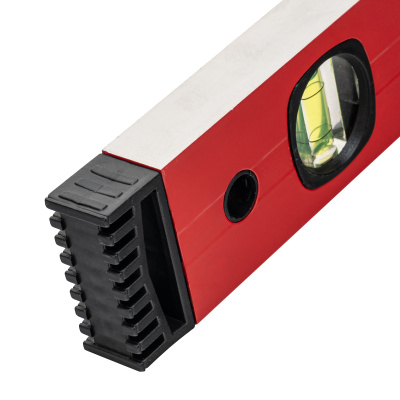 Уровень алюминиевый, 400 мм, фрезерованный, 3 глазка Matrix по ценам производителя в Казани с доставкой по всей России