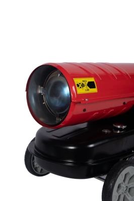 Пушка тепловая дизельная прямого нагрева 30 кВт TOR BJD-30 по ценам производителя в Казани с доставкой по всей России