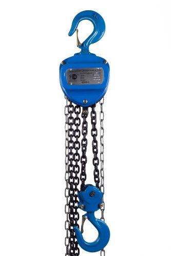 Таль ручная шестеренная TOR ТРШ C 2ТХ6М PRO (для тяжелых работ) купить в Москве с доставкой по всей России | ProtosMarket.ru