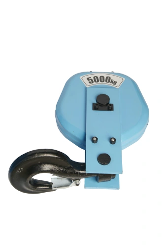Таль передвижная  5т 12м 380В электрическая канатная TOR CD PRO-T усиленнный редуктор по ценам производителя в Казани с доставкой по всей России