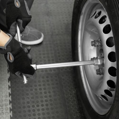 Набор шоферского инструмента № 2, пластиковый бокс (НИЗ) купить в Москве с доставкой по всей России | ProtosMarket.ru