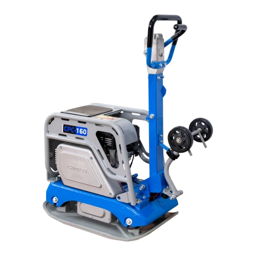 Виброплита реверсивная гидравлическая CIMAR CPC-160-H (HONDA GX200) по ценам производителя в Казани с доставкой по всей России