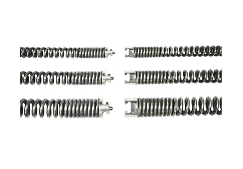 Набор спиралей 16 мм 2,3 м для прочистных машин TD (8 шт) купить в Москве с доставкой по всей России | ProtosMarket.ru