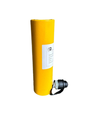 Домкрат гидравлический грузовой TOR ДУ10П150 10 т односторонний купить в Москве с доставкой по всей России | ProtosMarket.ru