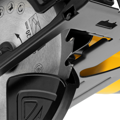 Пила циркулярная CSH-185, 1400 Вт, 185 мм Denzel купить в Москве с доставкой по всей России | ProtosMarket.ru