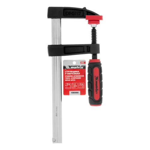 Струбцина F-образная, 150 х 50 х 210 мм Matrix по ценам производителя в Казани с доставкой по всей России
