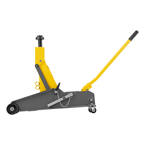 Домкрат гидравлический подкатной с фиксатором, 3 т, 190-532 мм, SUV/ Denzel по ценам производителя в Казани с доставкой по всей России