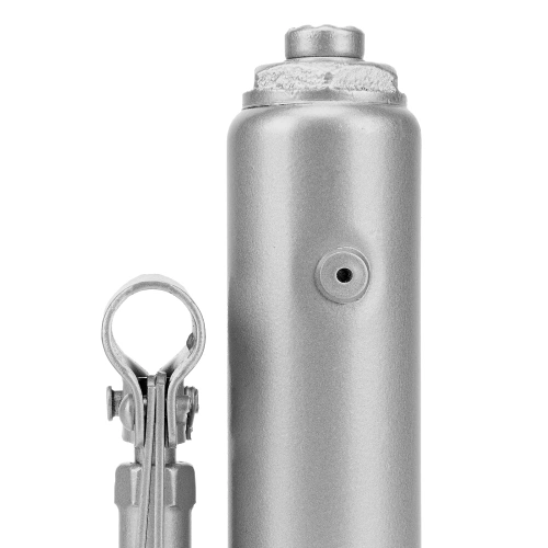 Домкрат гидравлический бутылочный, 4 т, высота подъема 194-372 мм, в пластиковый кейсе Matrix купить в Москве с доставкой по всей России | ProtosMarket.ru