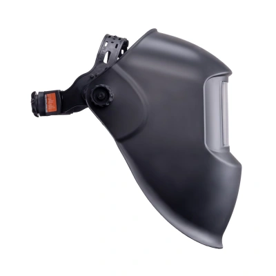 Маска сварщика КОРУНД черная (ф-р АСФ 4/9-13 с внеш. рег., пр-во FoxWeld) ,без коробки по ценам производителя в Казани с доставкой по всей России