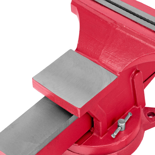 Тиски слесарные, 200 мм, поворотные, с наковальней Matrix купить в Москве с доставкой по всей России | ProtosMarket.ru