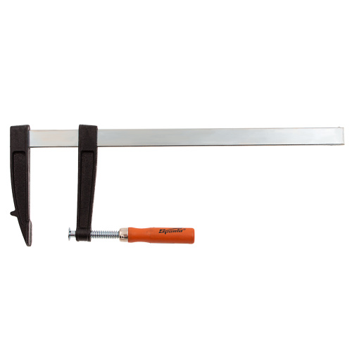 Струбцина F-образная, 400 х 120 х 470 мм Sparta купить в Москве с доставкой по всей России | ProtosMarket.ru