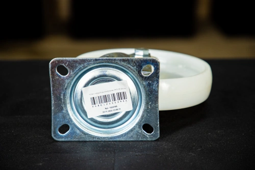 Колесо поворотное полипропилен SRCn 80 200 мм (N) купить в Москве с доставкой по всей России | ProtosMarket.ru