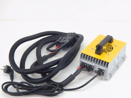 Зарядное устройство для тележек CBD20R-II Li-ion 24V/50A (Charger 35206000174) по ценам производителя в Казани с доставкой по всей России