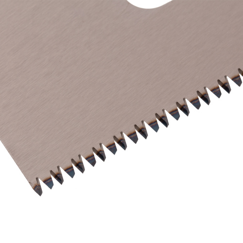 Ножовка по дереву "Piranha", 400 мм, 11-12 TPI, зуб-3D, каленый зуб, двухкомпонентная рукоятка Gross купить в Москве с доставкой по всей России | ProtosMarket.ru