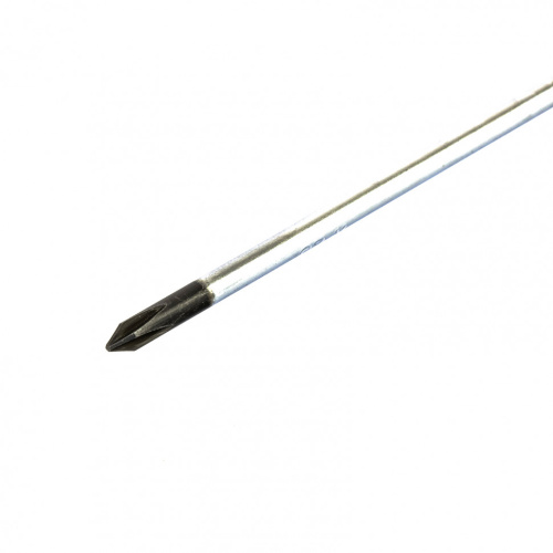 Отвертка, PH0 х 100 мм, CrV, трехкомпонентная рукоятка Сибртех купить в Москве с доставкой по всей России | ProtosMarket.ru