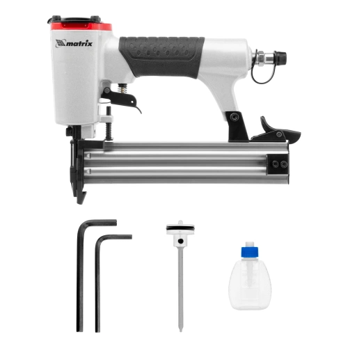 Нейлер пневматический для гвоздей от 10 до 32 мм Matrix купить в Москве с доставкой по всей России | ProtosMarket.ru