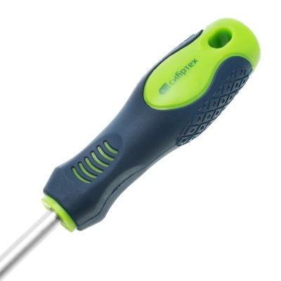 Отвертка, PH3 х 150 мм, CrV, двухкомпонентная рукоятка Сибртех купить в Москве с доставкой по всей России | ProtosMarket.ru