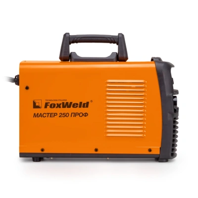 Сварочный аппарат Мастер 250 Проф по ценам производителя в Казани с доставкой по всей России