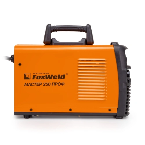 Сварочный аппарат Мастер 250 Проф по ценам производителя в Казани с доставкой по всей России