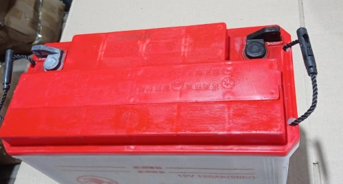 Аккумулятор свинцово-кислотный герм. (WET) 12В/120Ач 320х170х215 для штабелера DYC по ценам производителя в Казани с доставкой по всей России