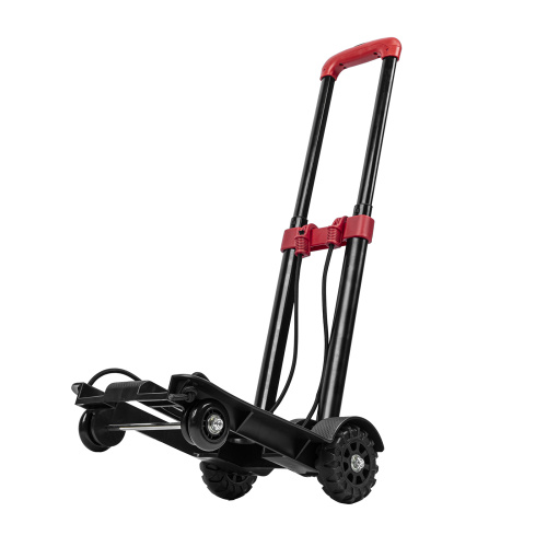 Тележка хозяйственная, складная, 4 колесная, грузоподъемность 40 кг Matrix по ценам производителя в Казани с доставкой по всей России