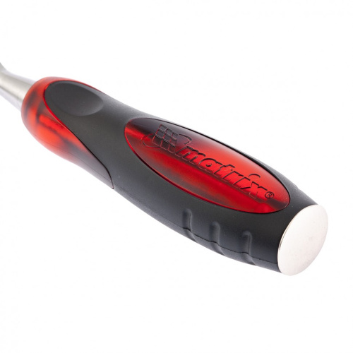 Долото-стамеска "Тигровый глаз", 20 мм, двухкомпонентная обрезиненная рукоятка Matrix купить в Москве с доставкой по всей России | ProtosMarket.ru