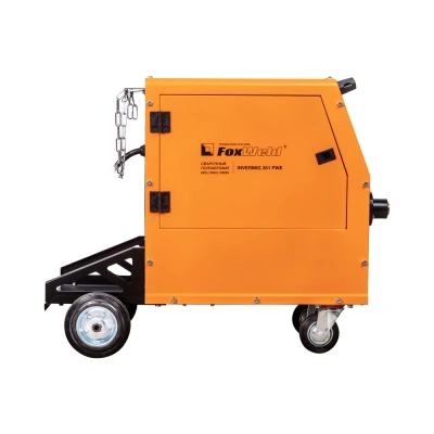 Сварочный полуавтомат INVERMIG 351 PWE по ценам производителя в Казани с доставкой по всей России