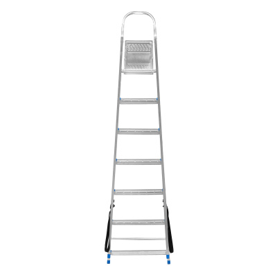 Стремянка, 7 ступеней, стальная, оцинкованная Сибртех по ценам производителя в Казани с доставкой по всей России