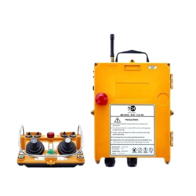 Джойстик радиоуправления TOR F24-60+ (два 5-ступенчатых джойстика, 6 кнопок, 4 тумблера) по ценам производителя в Казани с доставкой по всей России