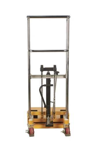 Штабелер гидравлический 0,4 т 1,3 м TOR PJ4130 облегченный по ценам производителя в Казани с доставкой по всей России