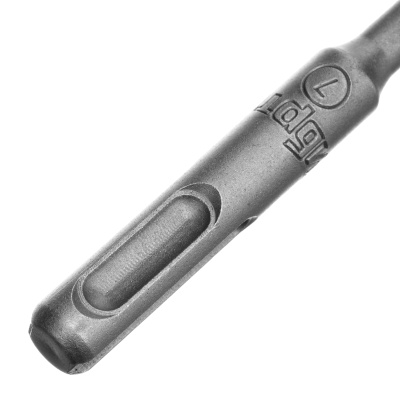 Бур по бетону, 7 x 110 мм, SDS Plus Сибртех по ценам производителя в Казани с доставкой по всей России