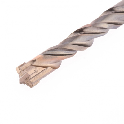 Бур по бетону QUADRO, 14 х 160 мм, SDS PLUS Gross купить в Москве с доставкой по всей России | ProtosMarket.ru