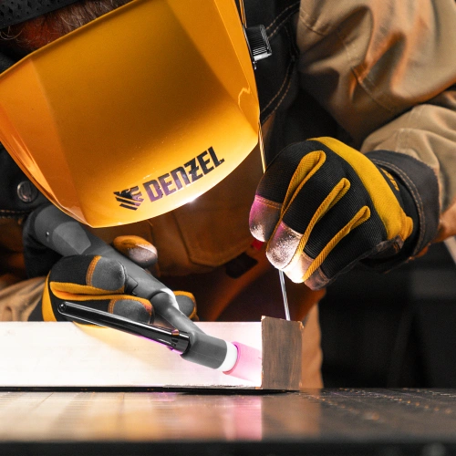 Аппарат инвертор. аргонодуговой сварки ITIG-200 ACDC Mix Pulse, 200 А, ПВ 60% Denzel купить в Москве с доставкой по всей России | ProtosMarket.ru