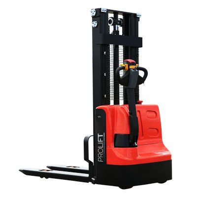 Самоходный штабелер PROLIFT SDR 1235 li-ion купить в Москве с доставкой по всей России | ProtosMarket.ru