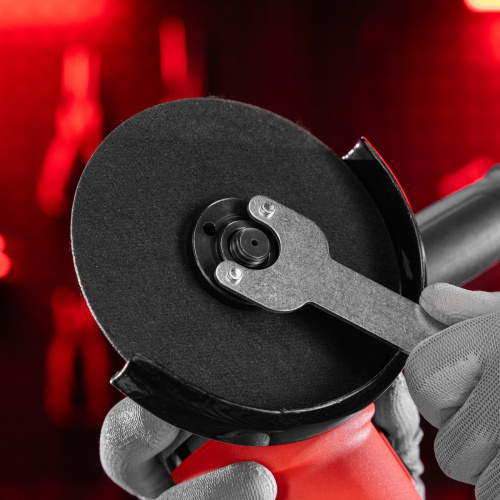 Машина шлифовальная угловая MAG125-800, 800 Вт, 125 мм, 12000 об/мин MTX по ценам производителя в Казани с доставкой по всей России